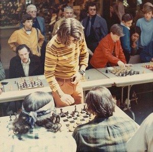 Lloyd Center Mall Chess1, Portland, OR 1973