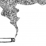 cigarette